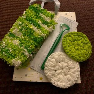 Gift Set-Homemade and Bought